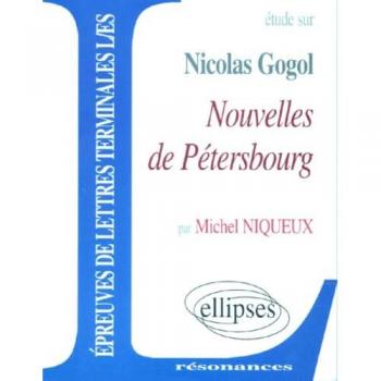 Gogol, Nouvelles de Pétersbourg