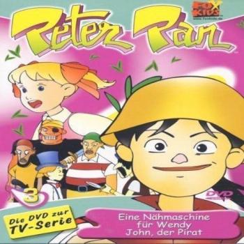 Peter Pan Folge 03