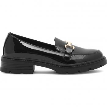 DeeZee Loafers Chunky Nero Florence