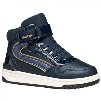 Geox Sneaker Washiba Blu Scuro M