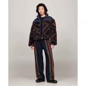 THxPendleton Abrigo con Capucha para Mujer