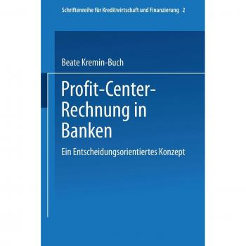Profit Center-Rechnung in Banken
