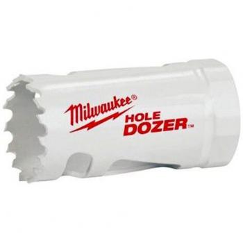 Sega a Tazza Milwaukee 22 mm Bulldozer