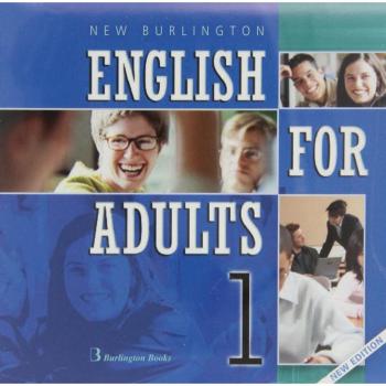 ENGLISH FOR ADULTS 1 CD