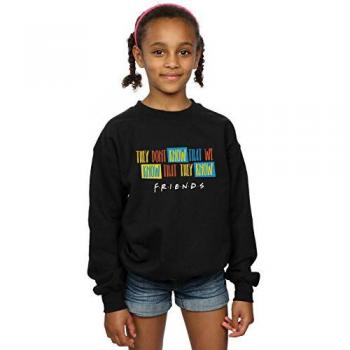 She Knows They Don't Know T-Shirt, Youth