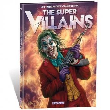 Artbook Mike Ratera