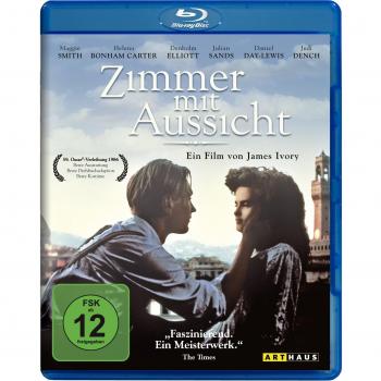 Zimmer mit Aussicht [Blu-ray]