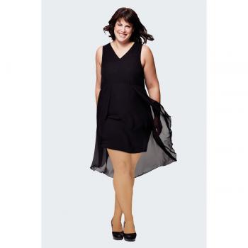Collant xlei 18mmhg naturale taglia 3