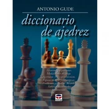 DICCIONARIO DE AJEDREZ