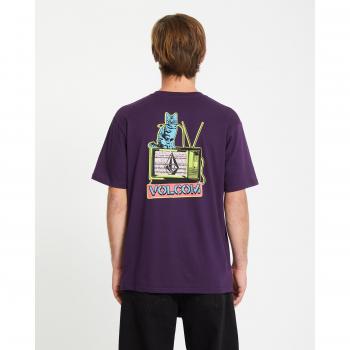 Volcom Grape Royale CatV Shirt – Men's Edition
