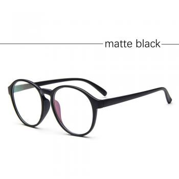 Cadre de Lunettes Vintage à Fleurs