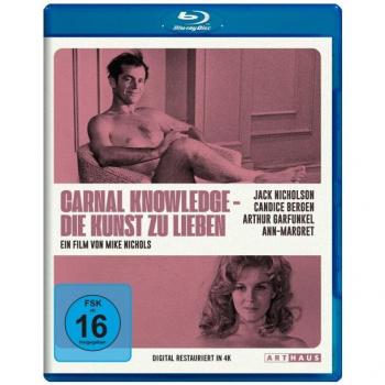 Carnal Knowledge – Maîtriser le désir [Blu‑ray]