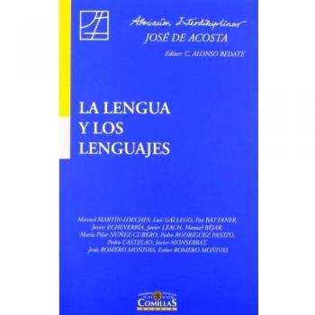 LA LENGUA Y LOS LENGUAJES