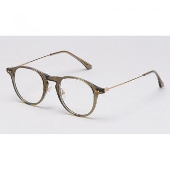 Peekaboo Halbmetall Brille