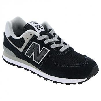 New Balance 574 Unisex Sneakers Schwarz