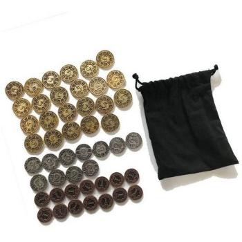 Pièces Métalliques Collector