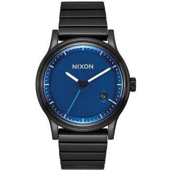 Nixon Men's The Station Wristwatch