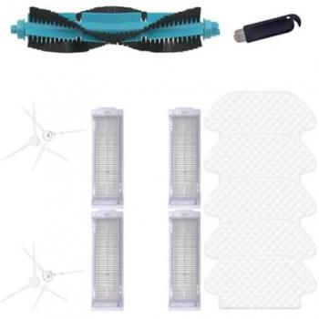 Vul-Ladi com Laço em Voile Branco