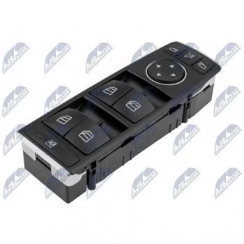Fensterheber-Schalter NTY EWS-ME-075 3-polig