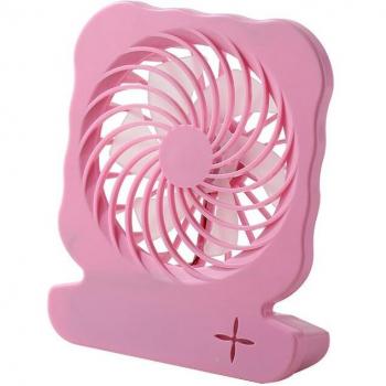 Mini Ventilator met 3 Instellingen voor Zomerkoeling