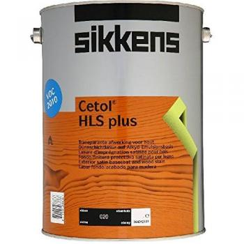 Sikkens HLS Plus Ebony 2.5L Quick Shipping Paint