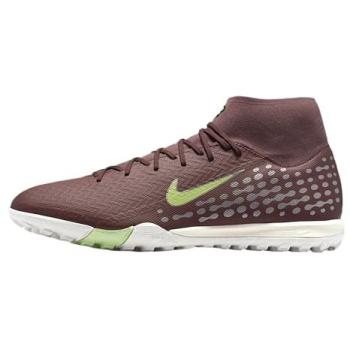 Nike Air Zoom Mercurial Superfly 10 Academy TF – Mbappé Edition, Plum Eclipse & Metallic Silver