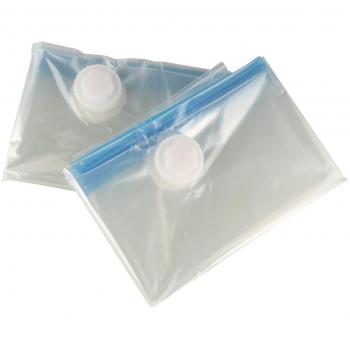 Housses de rangement sous vide Fackelmann Accessoires ménage et repassage