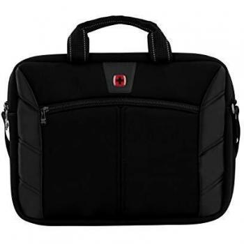 Wenger Sherpa Messenger Case 16, Black
