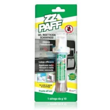 Zz Paff Gel Insetticida Scarafaggi