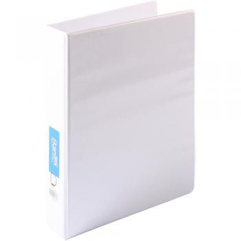 Bantex A4 3D Ring Binder 38mm White