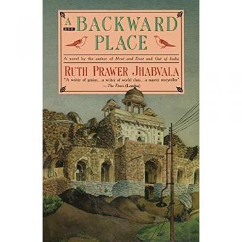 A Backward Place,  A Fireside Book