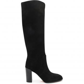 Michael Kors Women's Plain High Boots in Black