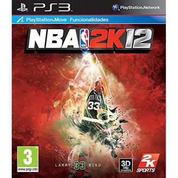 NBA 2K12 – Le Retour de Larry Bird – Console Sony