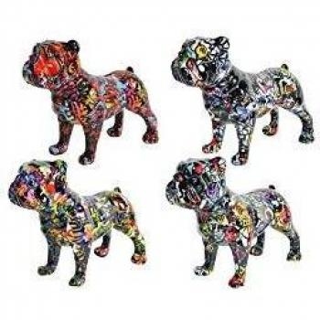 Tirelire Céramique Max Bulldog London