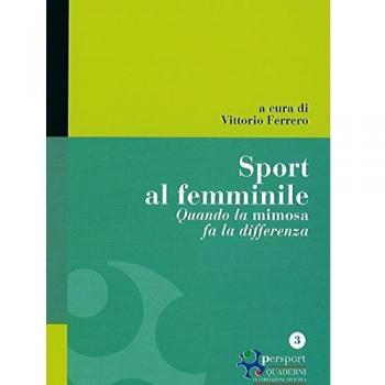 Sport al femminile. Quando la mimosa fa la differenza