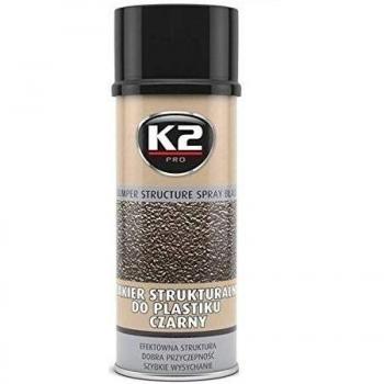 K2 Vernis sur plastique 400ml L345