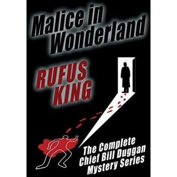 Malice in wonderland paperback