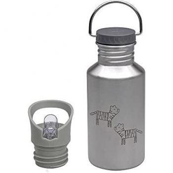 Sacca d’acqua LÄSSIG Safari Tiger 500 ml – Resistente
