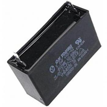 Condensateur haute tension 450 V, 5 µF – pièce détachée 2301‑001958 Samsung