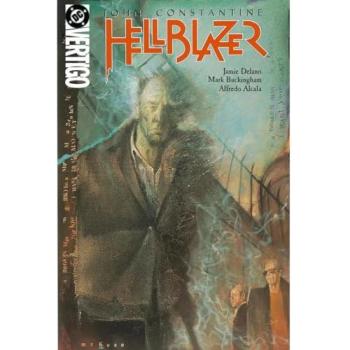 Biblioteca Vertigo. John Constantine: Hellblazer 5