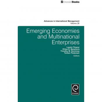 Emerging Economies And Multinational Enterprises: V.28 (Advances In International Management) (Hardcover)