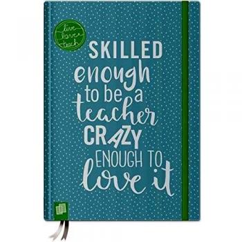 Journal A5 pour Enseignants Live