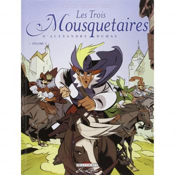 Les Trois Mousquetaires, d'Alexandre Dumas T03