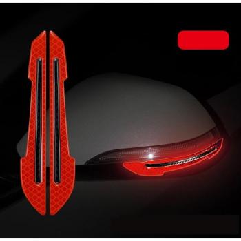 Car Rearview Mirror Reflective Stickers for Citroen Picasso