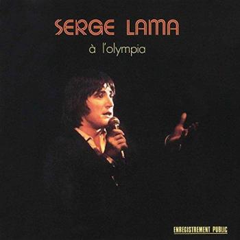 Serge Lama Olympia Fevrier 1974 Concert Intégral 2CD