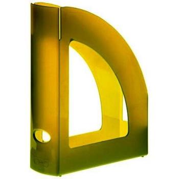 Tiroir d’Archives Grande Capacité 250×80×320 mm, Couleur Kiwi Transparent