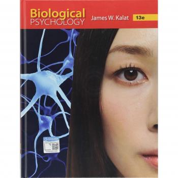 James Kalat Biological Psychology