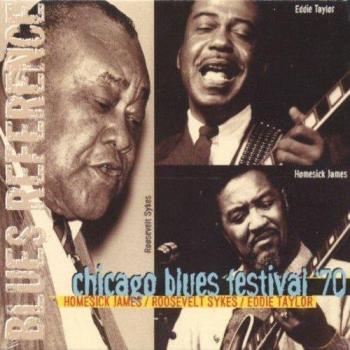 Chicago Festival de Blues '70