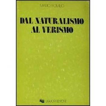 Dal naturalismo al verismo