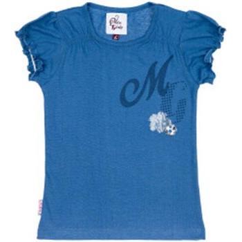 Camiseta Faboulle Manga Curta Menina
